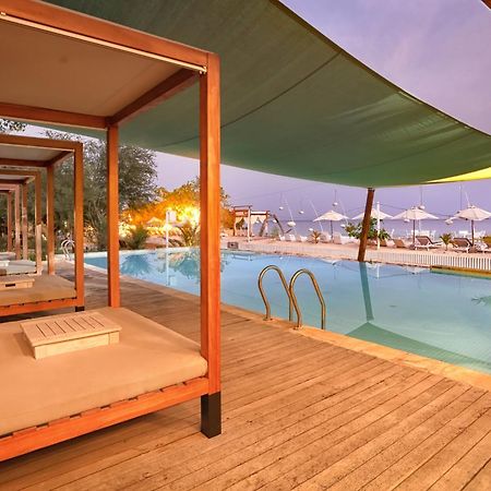 Gili Eco Villas Quần đảo Gili Ngoại thất bức ảnh