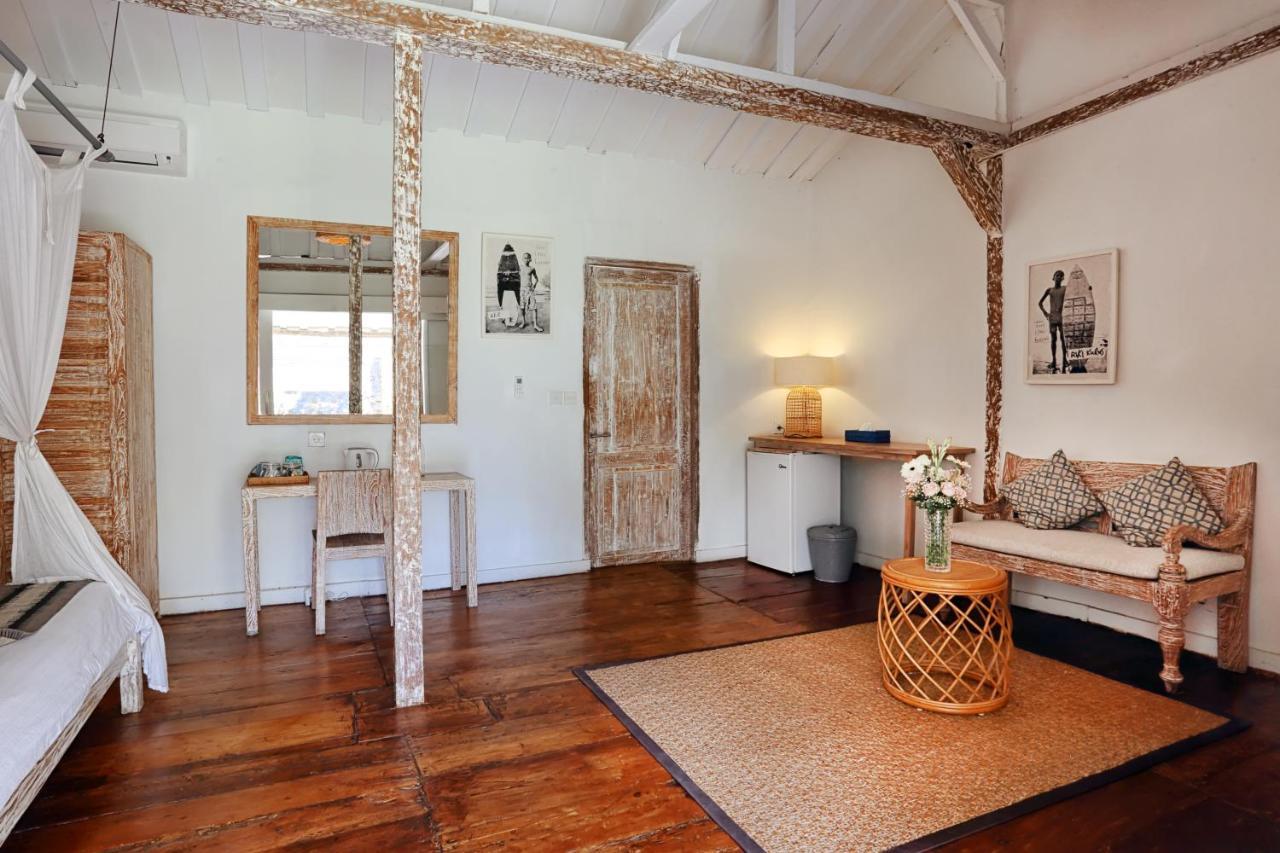 Gili Eco Villas Quần đảo Gili Ngoại thất bức ảnh