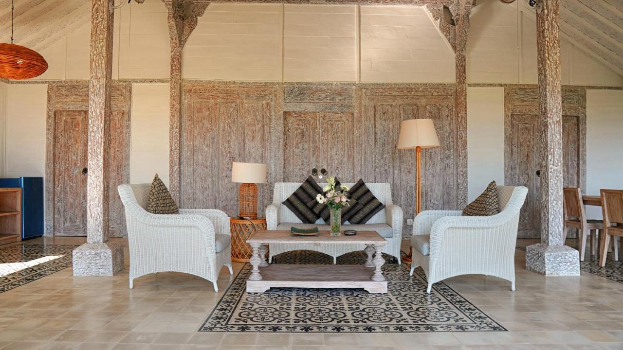 Gili Eco Villas Quần đảo Gili Ngoại thất bức ảnh