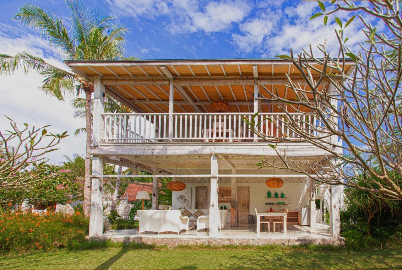 Gili Eco Villas Quần đảo Gili Ngoại thất bức ảnh