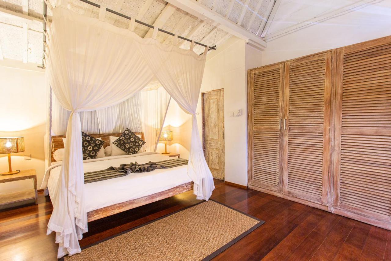 Gili Eco Villas Quần đảo Gili Ngoại thất bức ảnh