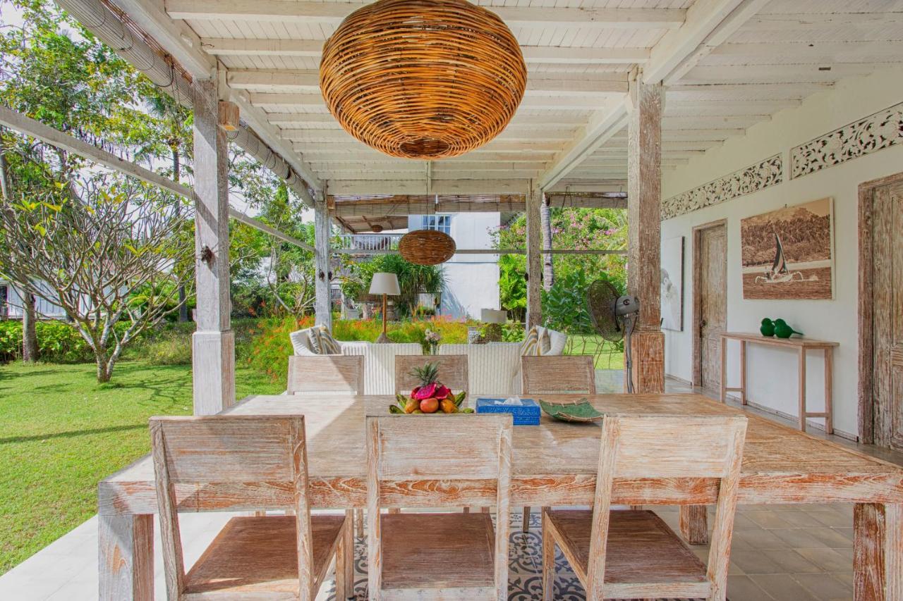 Gili Eco Villas Quần đảo Gili Ngoại thất bức ảnh