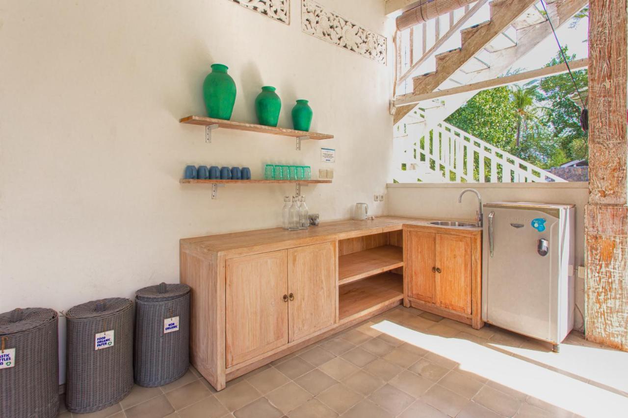 Gili Eco Villas Quần đảo Gili Ngoại thất bức ảnh