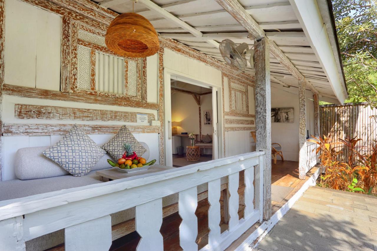Gili Eco Villas Quần đảo Gili Ngoại thất bức ảnh