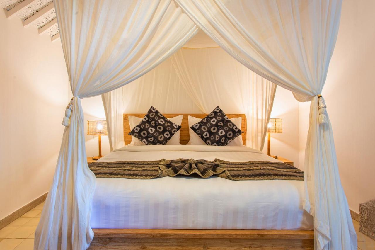 Gili Eco Villas Quần đảo Gili Ngoại thất bức ảnh