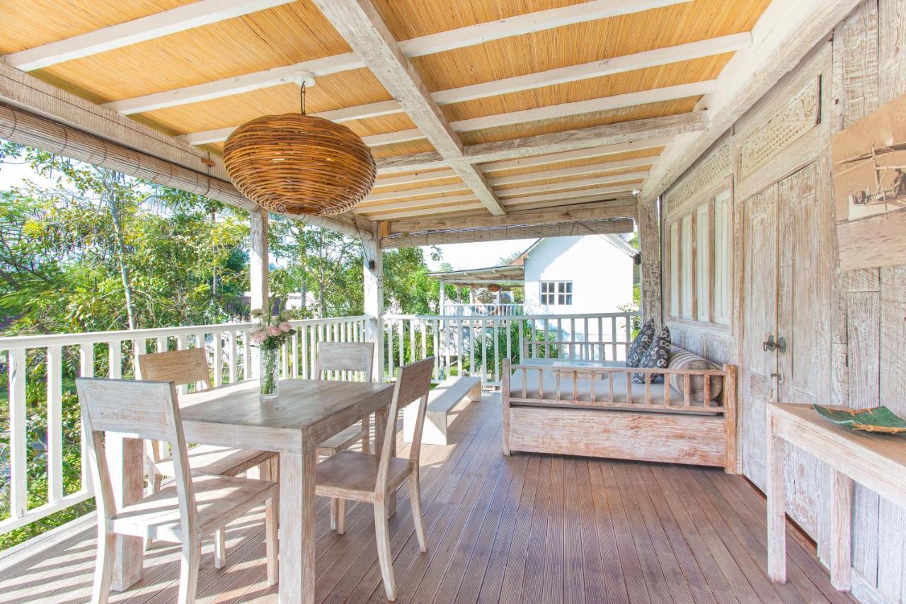 Gili Eco Villas Quần đảo Gili Ngoại thất bức ảnh