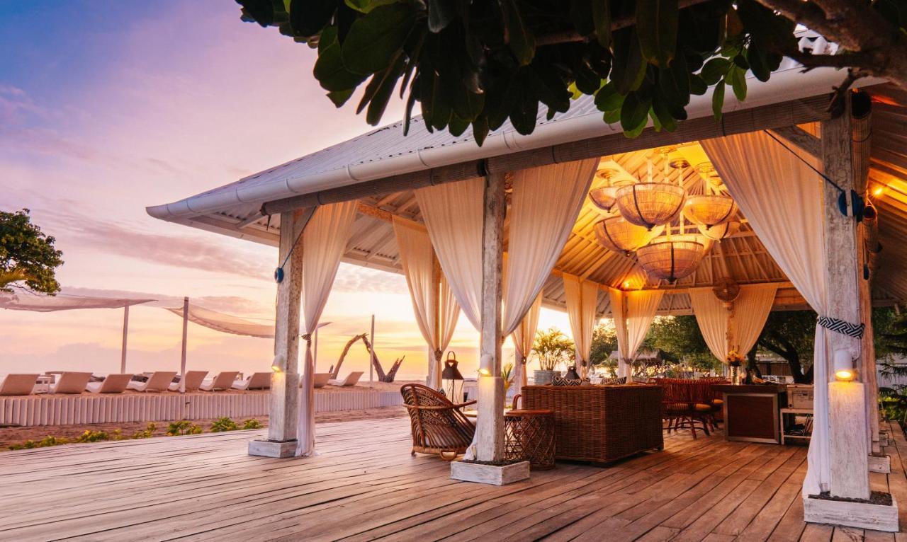 Gili Eco Villas Quần đảo Gili Ngoại thất bức ảnh