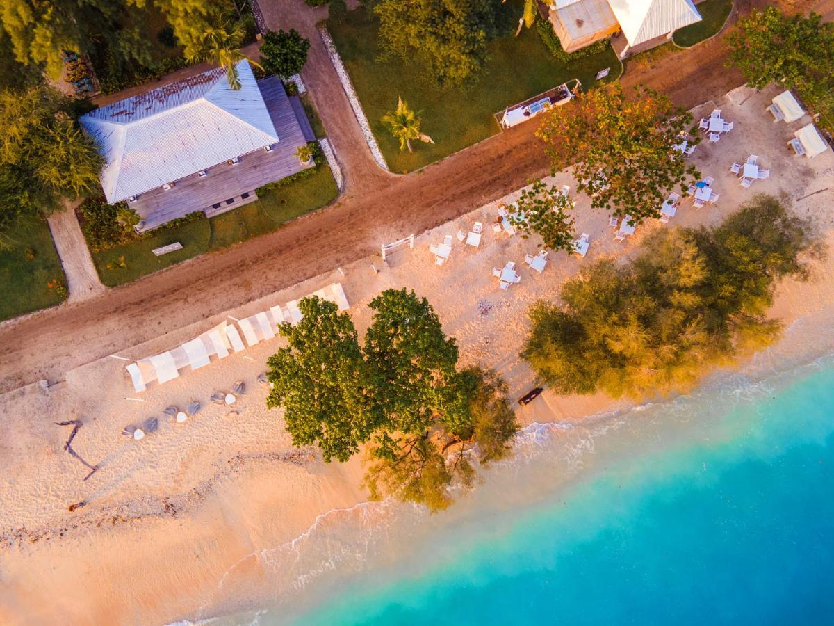 Gili Eco Villas Quần đảo Gili Ngoại thất bức ảnh