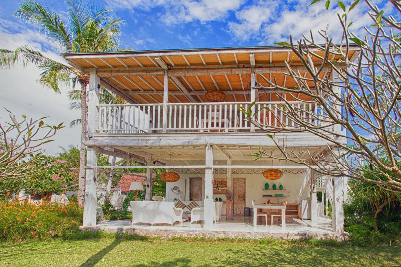 Gili Eco Villas Quần đảo Gili Ngoại thất bức ảnh