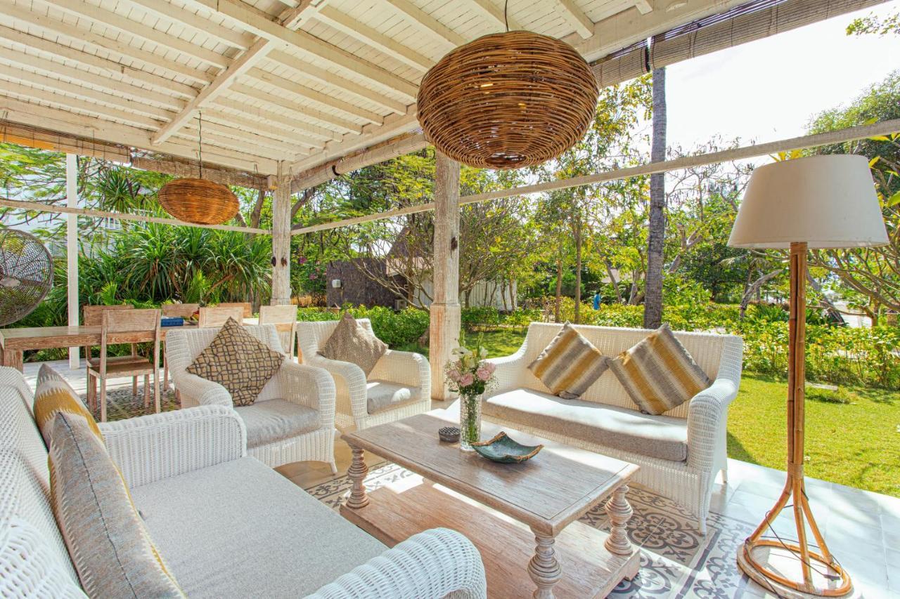 Gili Eco Villas Quần đảo Gili Ngoại thất bức ảnh
