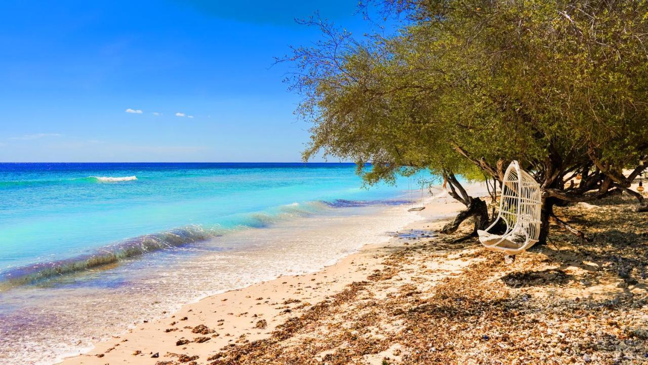 Gili Eco Villas Quần đảo Gili Ngoại thất bức ảnh