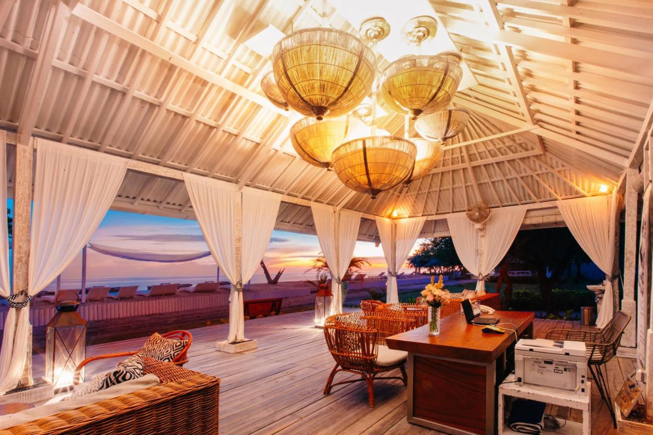 Gili Eco Villas Quần đảo Gili Ngoại thất bức ảnh