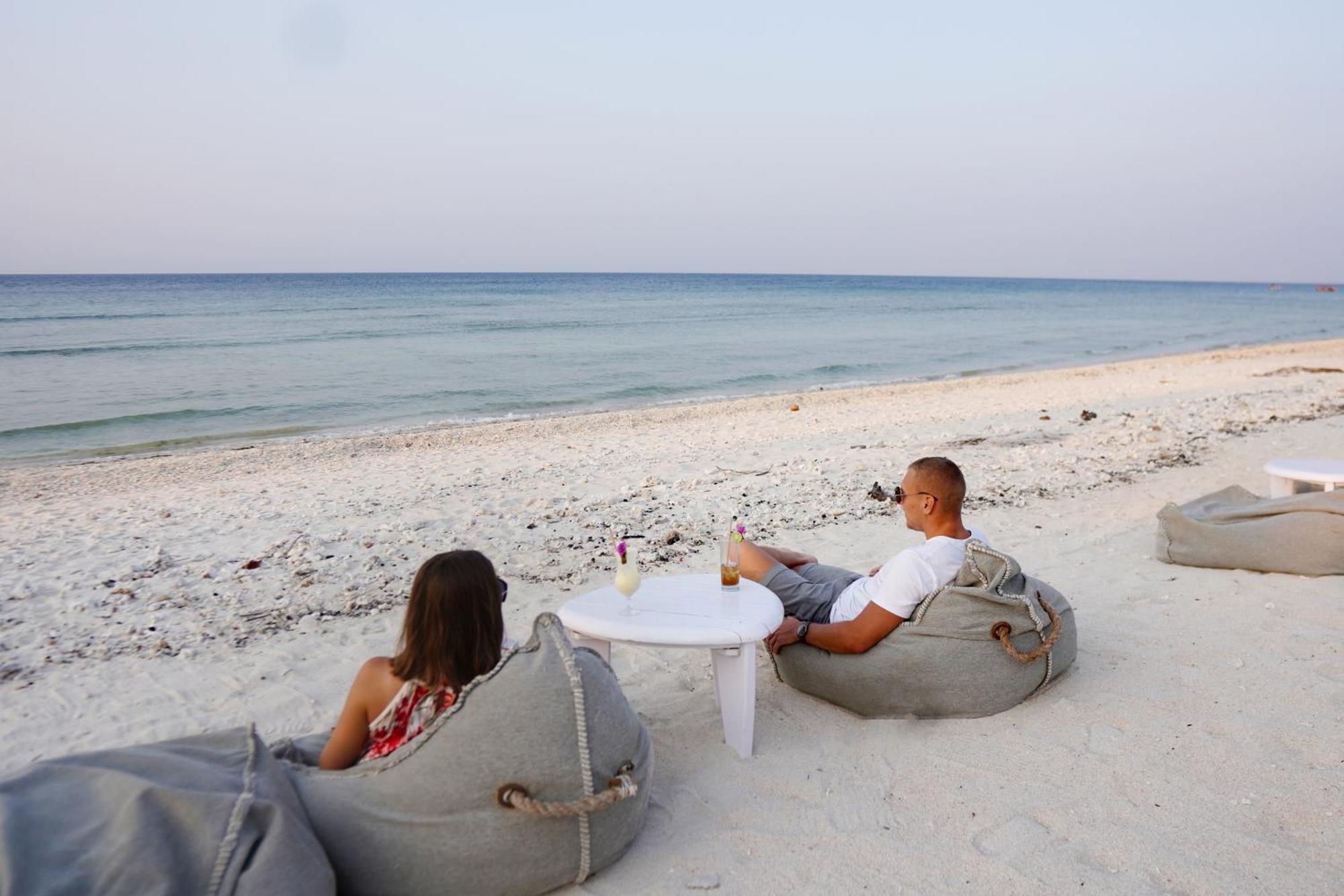 Gili Eco Villas Quần đảo Gili Ngoại thất bức ảnh
