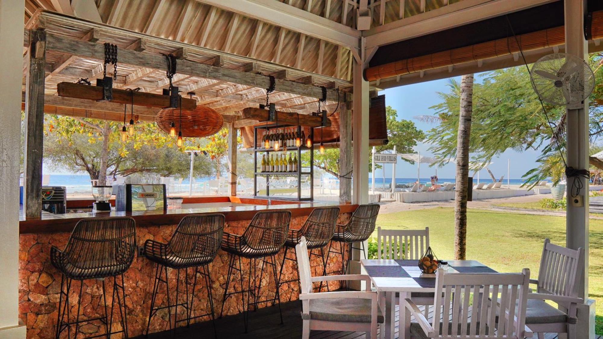 Gili Eco Villas Quần đảo Gili Ngoại thất bức ảnh