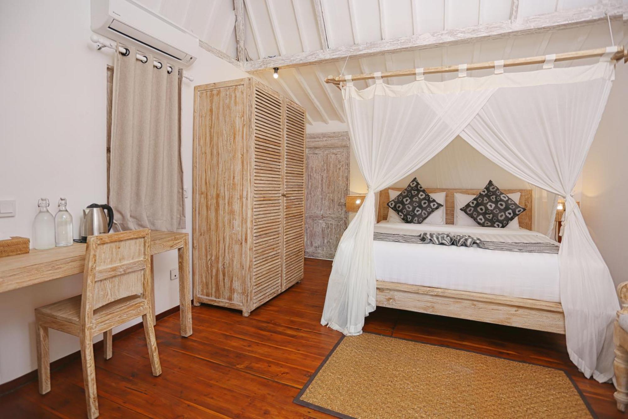 Gili Eco Villas Quần đảo Gili Ngoại thất bức ảnh