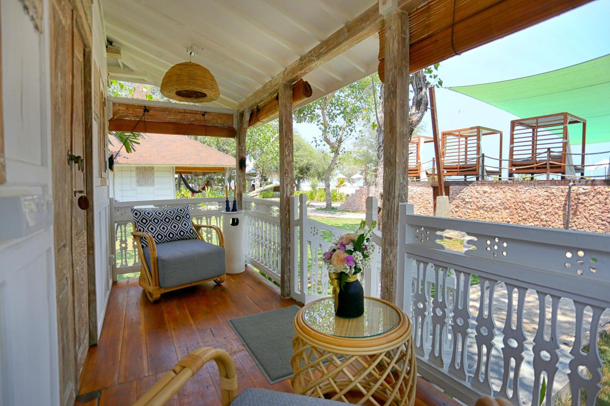 Gili Eco Villas Quần đảo Gili Ngoại thất bức ảnh