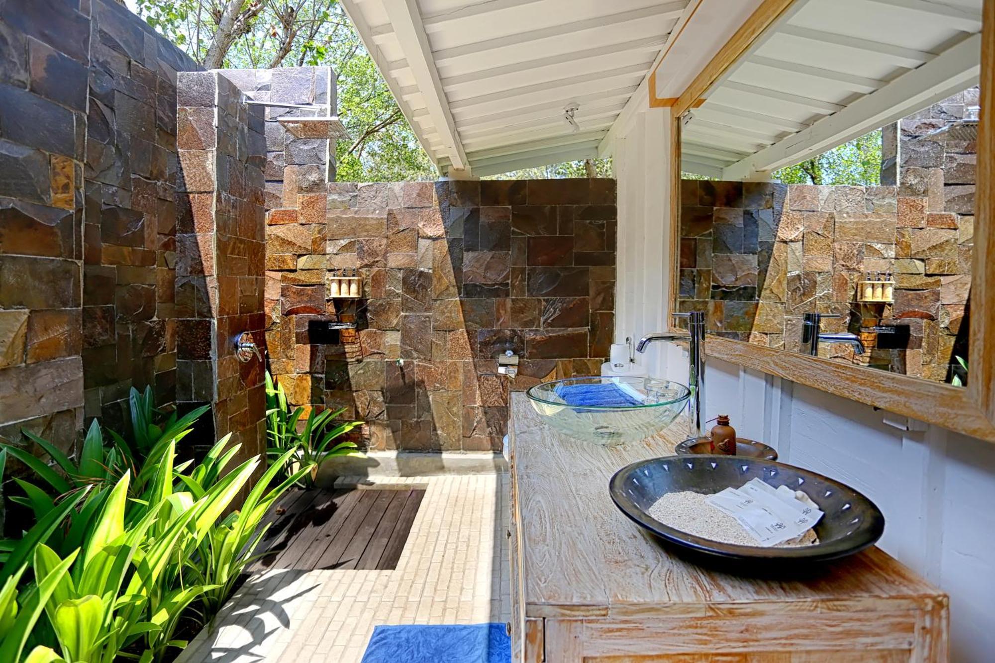 Gili Eco Villas Quần đảo Gili Ngoại thất bức ảnh