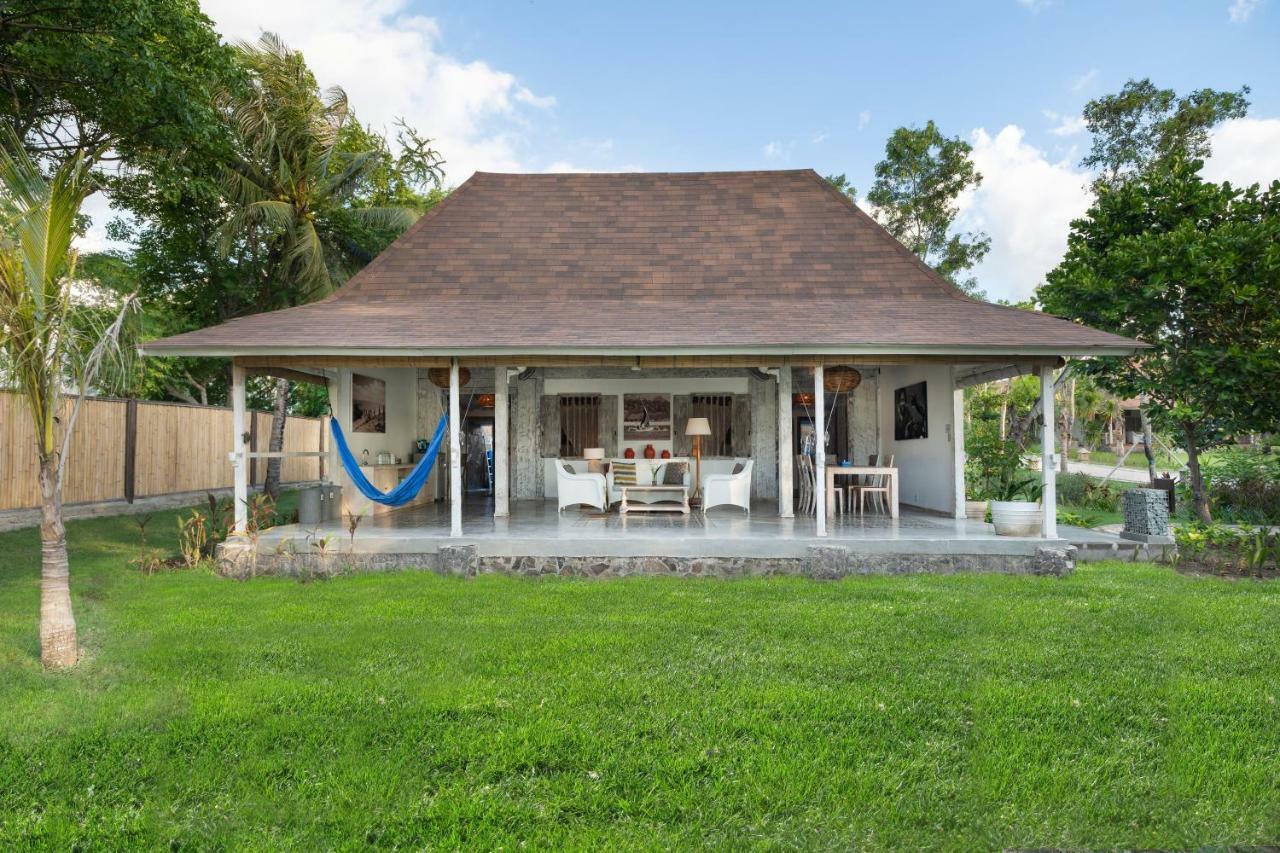 Gili Eco Villas Quần đảo Gili Ngoại thất bức ảnh