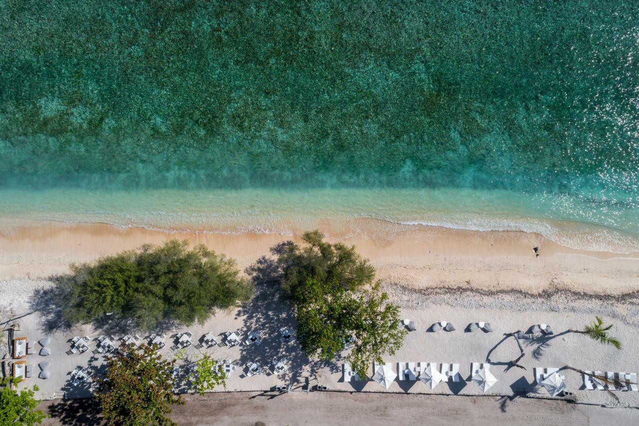 Gili Eco Villas Quần đảo Gili Ngoại thất bức ảnh