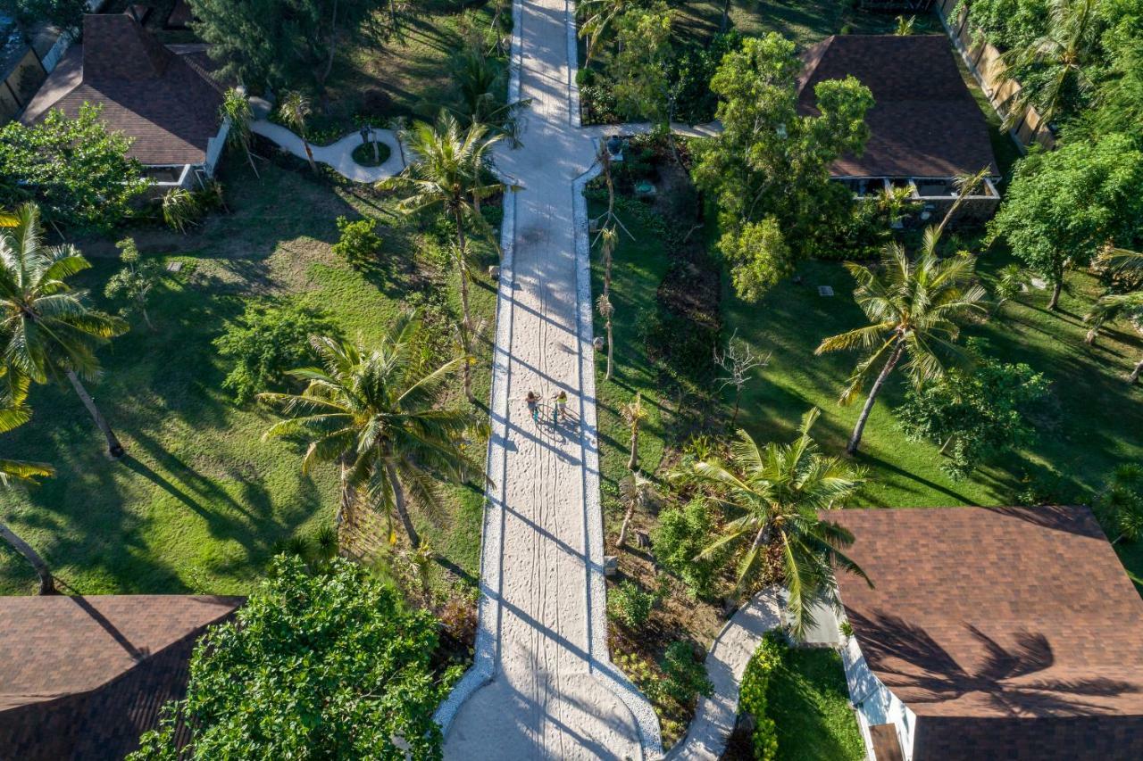 Gili Eco Villas Quần đảo Gili Ngoại thất bức ảnh