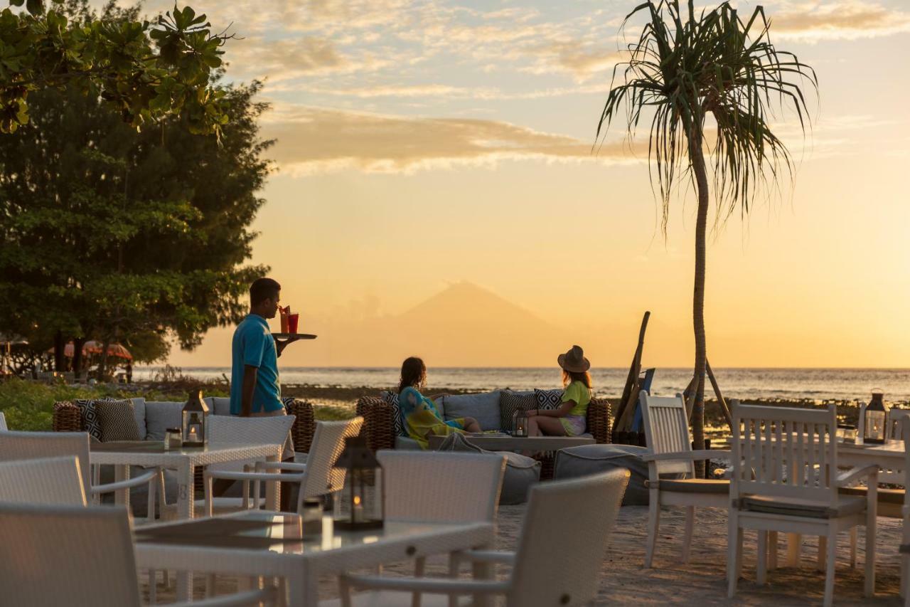 Gili Eco Villas Quần đảo Gili Ngoại thất bức ảnh