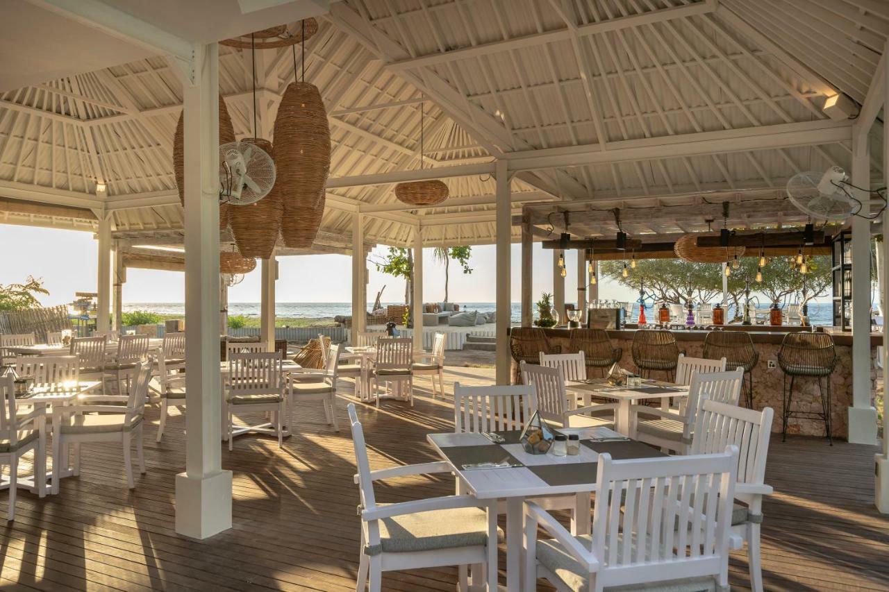 Gili Eco Villas Quần đảo Gili Ngoại thất bức ảnh