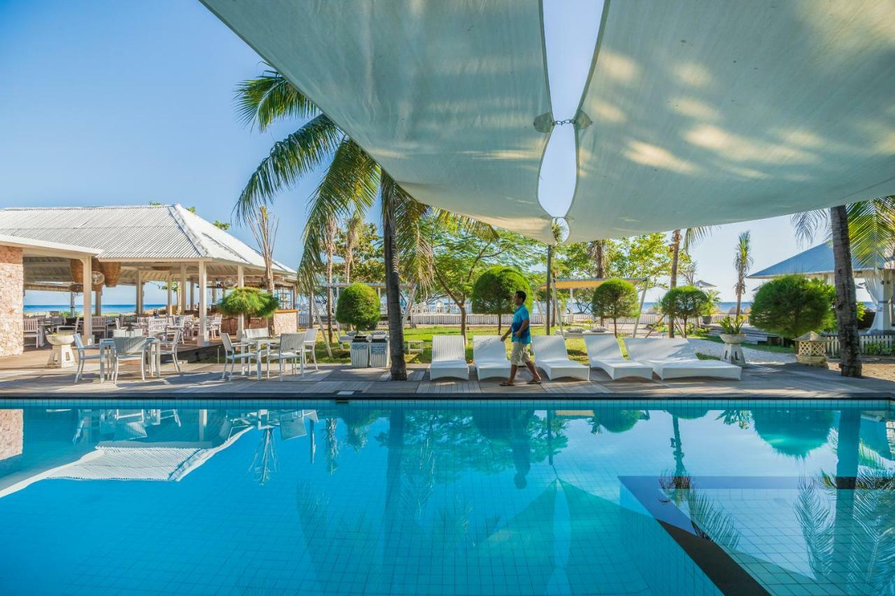 Gili Eco Villas Quần đảo Gili Ngoại thất bức ảnh